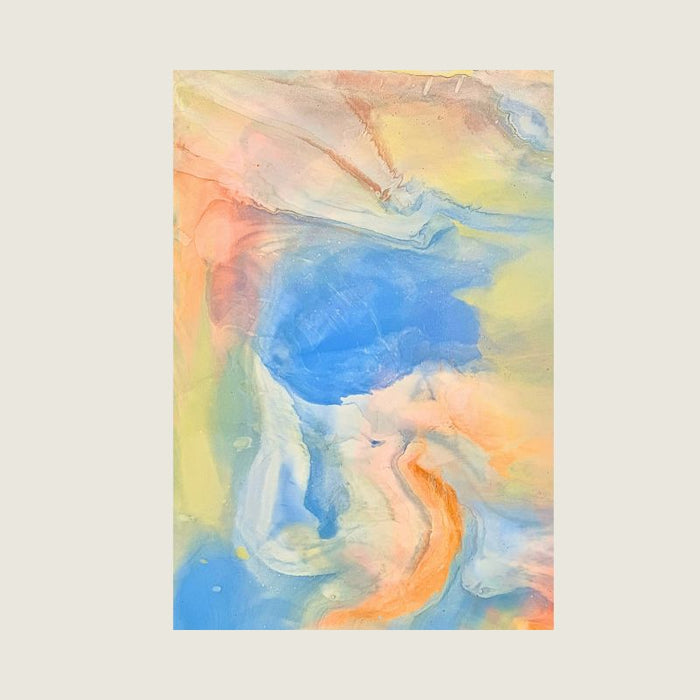 Above The Clouds #1