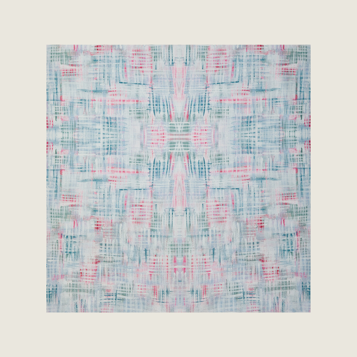 Fabric - SEA CHECK MULTI