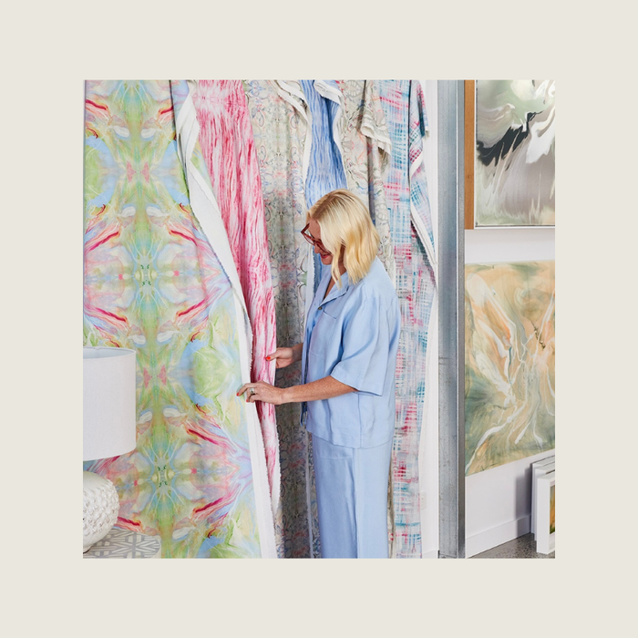 Fabric - SUMMER JEWELS