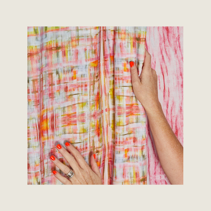 Fabric - TUSCAN PLAID
