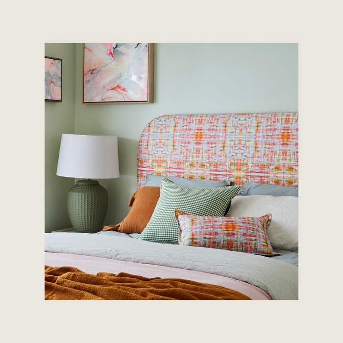 Fabric - TUSCAN PLAID