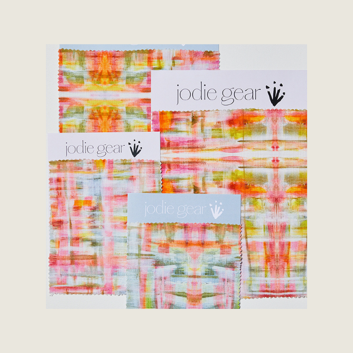 Fabric - TUSCAN PLAID