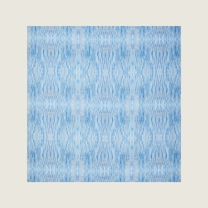 Fabric - WAVES BLUE